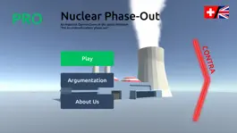 Game screenshot OpinionGames: Nuclear phase-out mod apk
