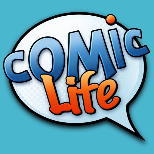 Comic Life Stickers icon