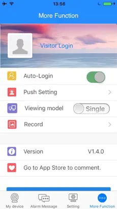 Captura 4 Logan Cam View iphone