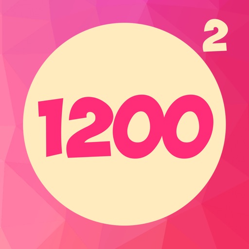 1200: Double Hit - Two Color Dots Addictive Puzzle iOS App