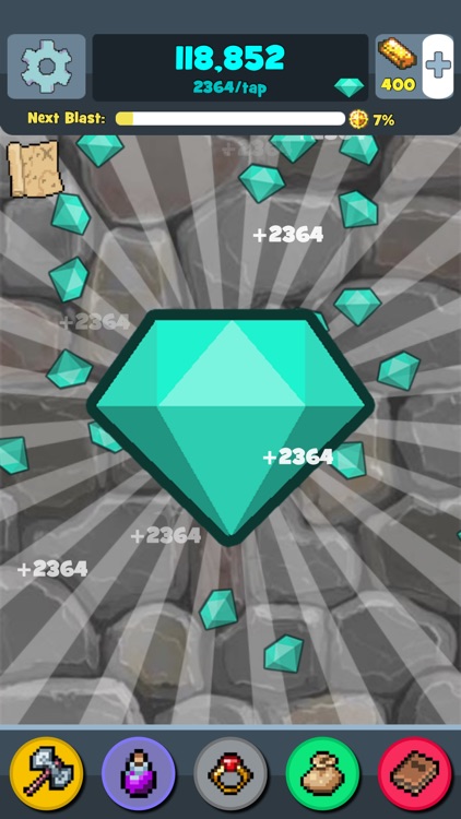 Mine Clicker: Idle Blocks APK for Android Download