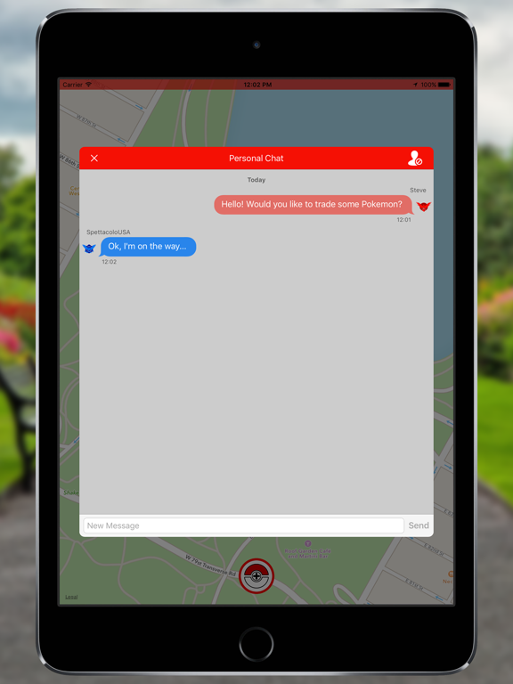 Screenshot #5 for PokéNext