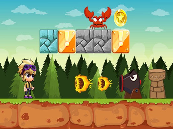 Screenshot #5 pour Jungle World Adventure