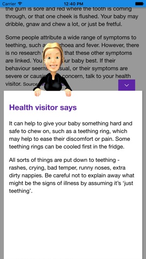 Berkshire Child Health(圖4)-速報App