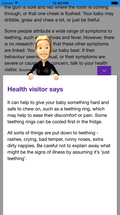 Berkshire Child Health screenshot-3