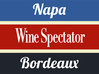 Vintage Wine Chart Wine Spectator