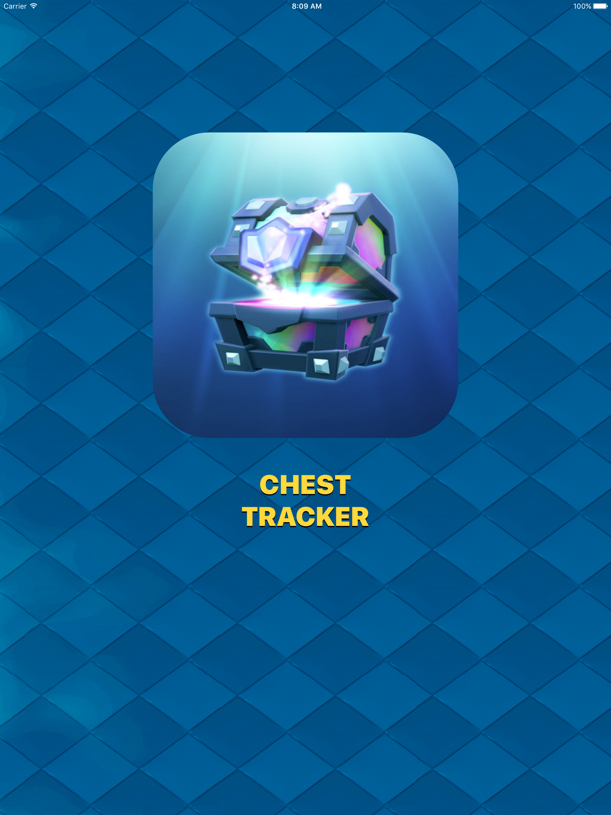 Chest Tracker for Clash Royale - Chest Circle