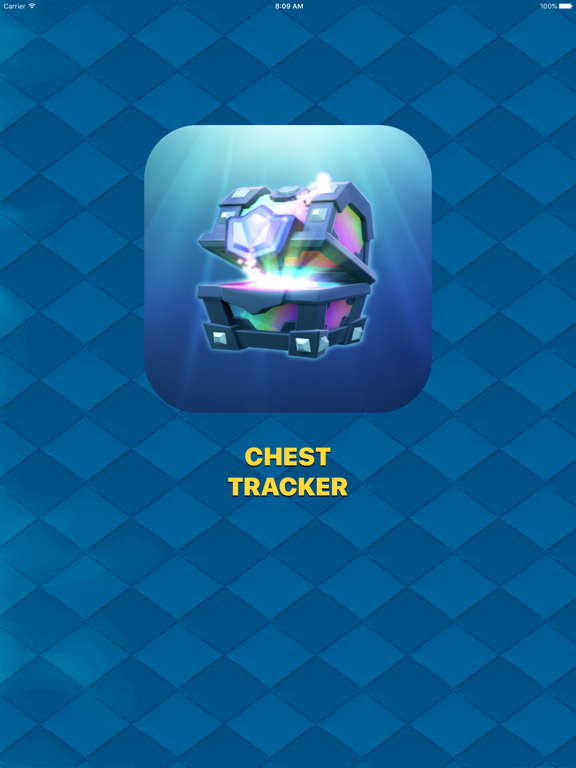 Screenshot #4 pour Chest Tracker for Clash Royale - Chest Circle