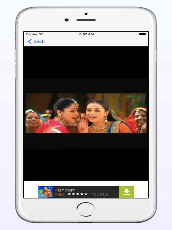Screenshot #5 pour Hindi Best Songs