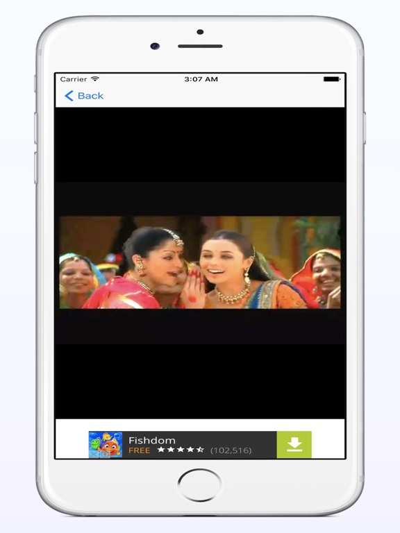 Screenshot #5 pour Hindi Best Songs