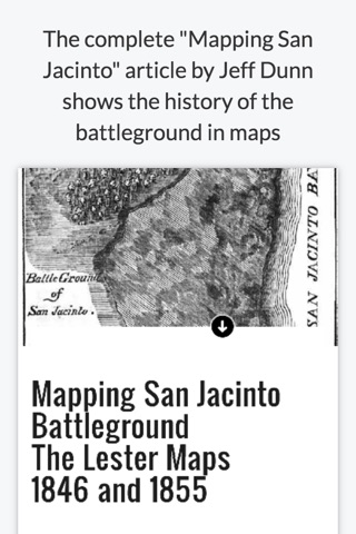 San Jacinto screenshot 4