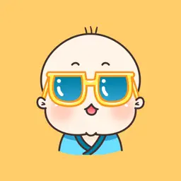 Little Baby Stickers app icon
