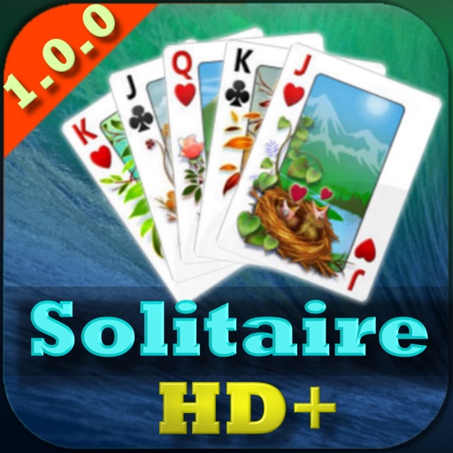 Solitaire [MacHD+] icon