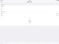 IGeoAlarmFree - Battery Friendly Location Alarm ipad bilder 2