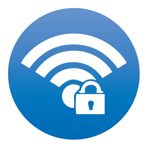 Wi-fi Password Free Icon