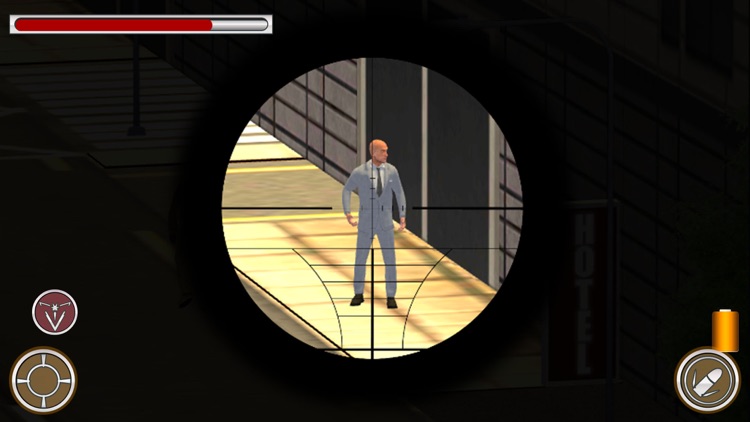 Target Sniper Contract Assassin - Best Mobile FPS screenshot-4