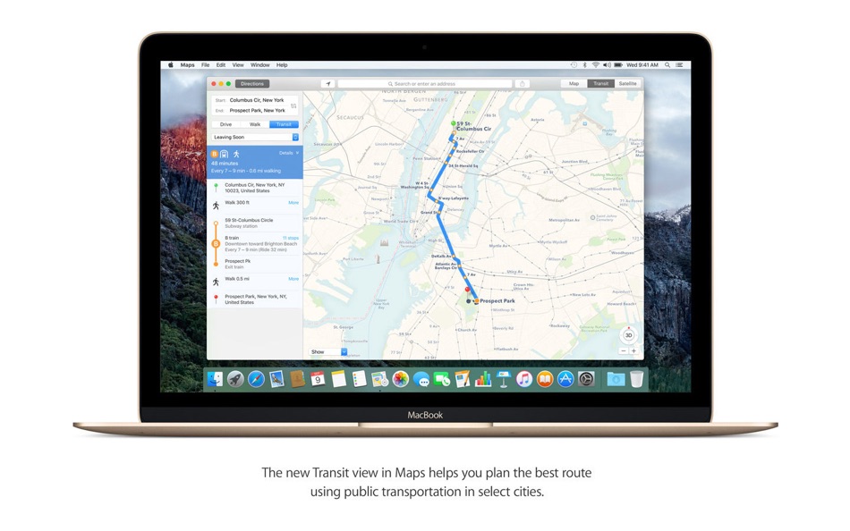 #4. OS X El Capitan (macOS) 由: Apple