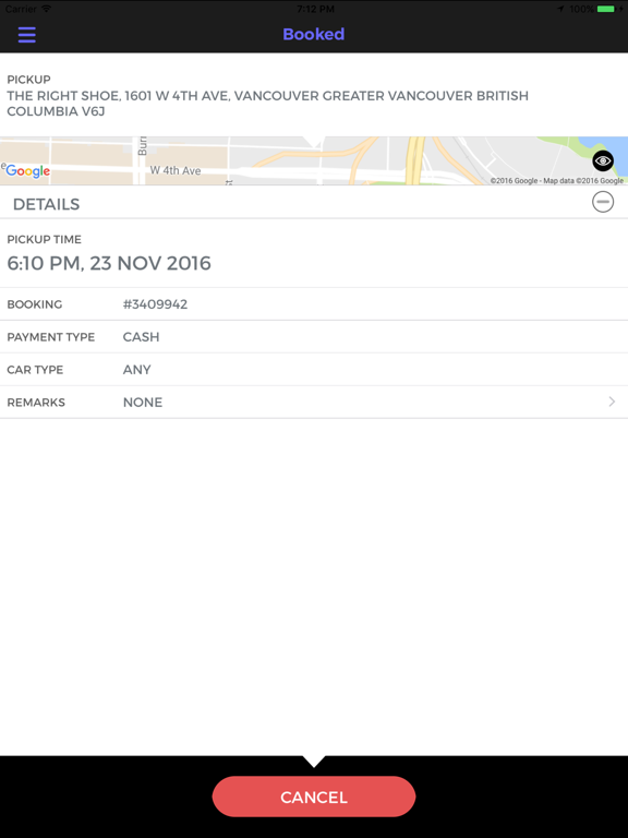 Screenshot #6 pour Maclure's Cabs
