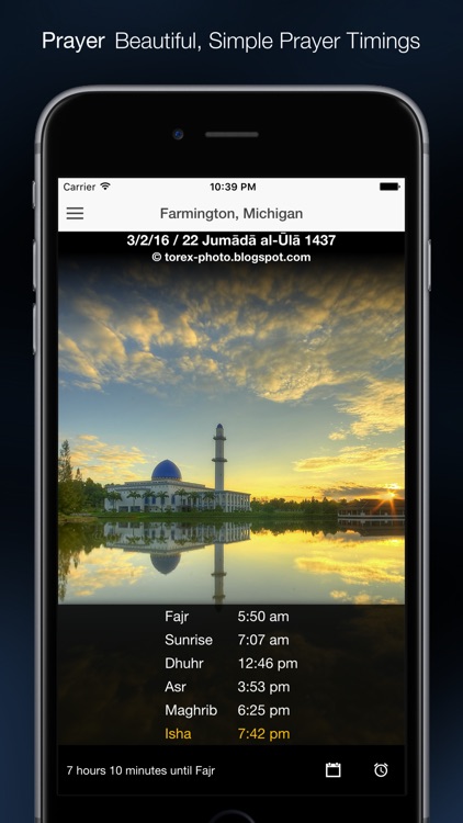 MasjidNow Muslim Prayer Times
