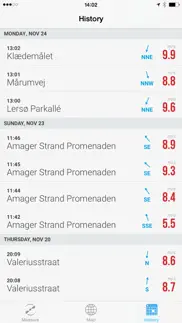 How to cancel & delete vaavud wind meter 3