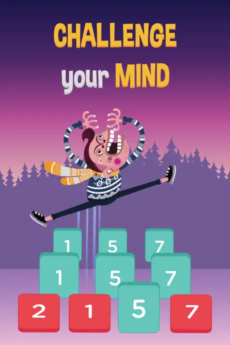 Math Brain - Juegos de entrenamiento cerebral