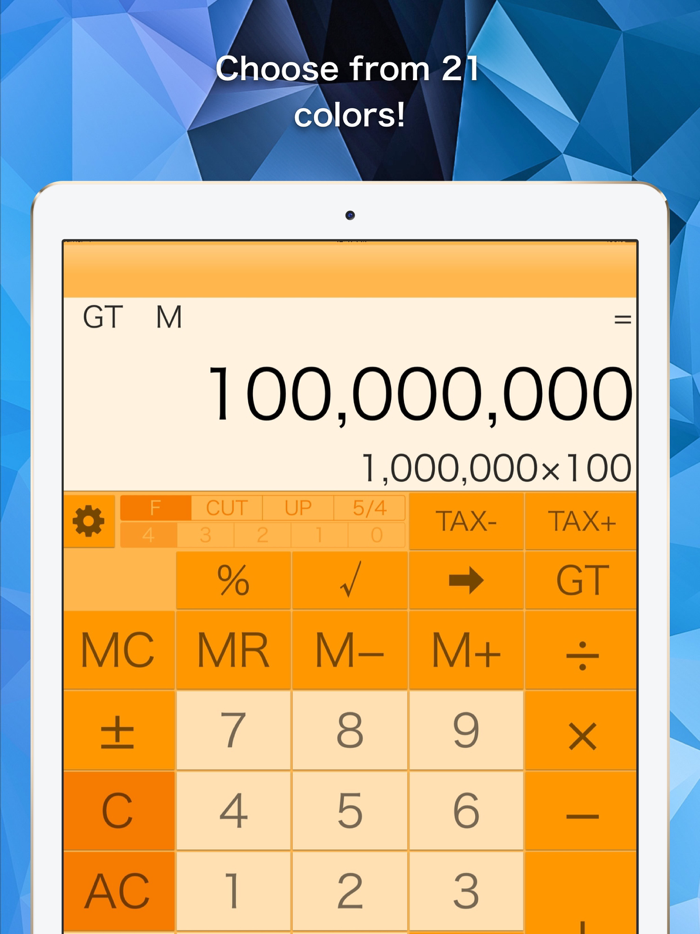 Desktop Calculator C - Excellent and Convenient