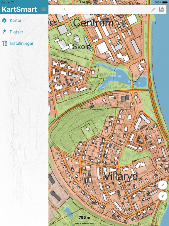 Screenshot #4 pour KartSmart