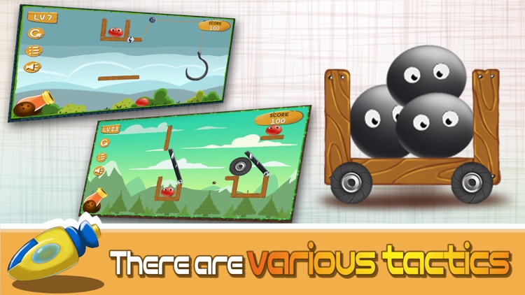 JellyCannon - Casual Puzzle Action game screenshot-3