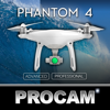 PROCAM for Phantom 4 Drone - Cameralux Corporation