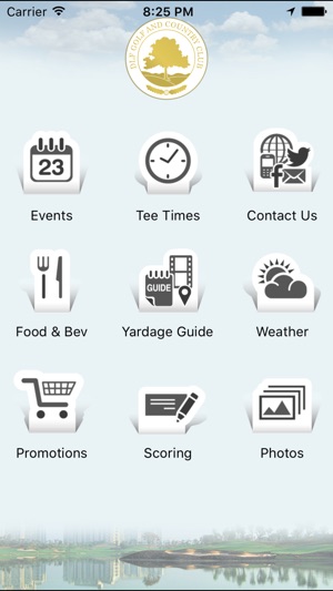 DLF Golf & Country Club(圖1)-速報App