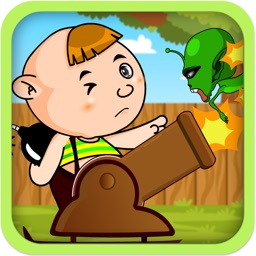 Étrangers Bombing Jeu