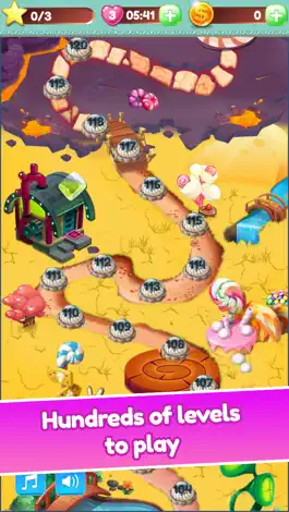 Game screenshot Cookie Crush apk