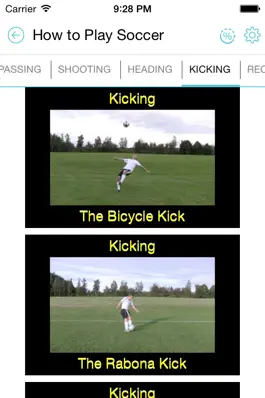 Game screenshot How to Play Soccer Coach & Football Video Skills apk