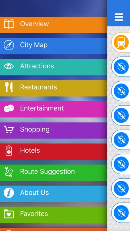 London City Secrets - The Insider Travel Guide.