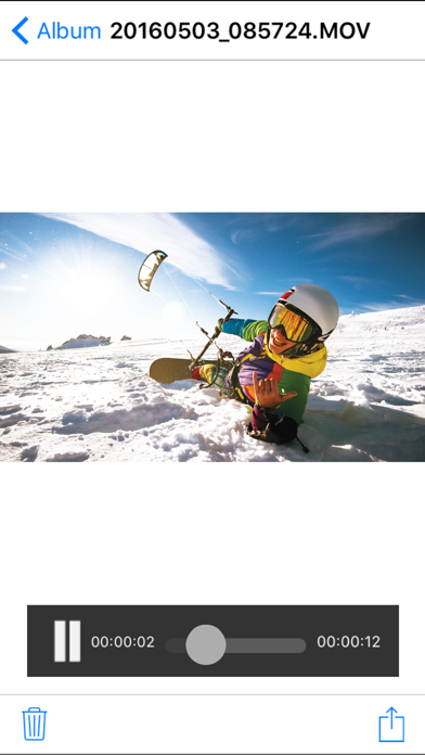 Screenshot #3 pour NILOX EVO 4K+