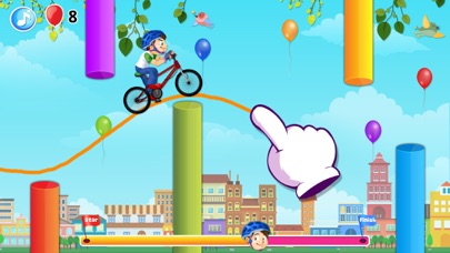 Screenshot #3 pour Baby Driver