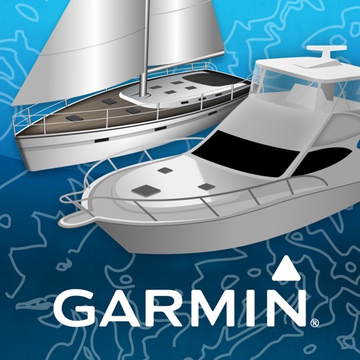 Garmin Blue Charts Mobile