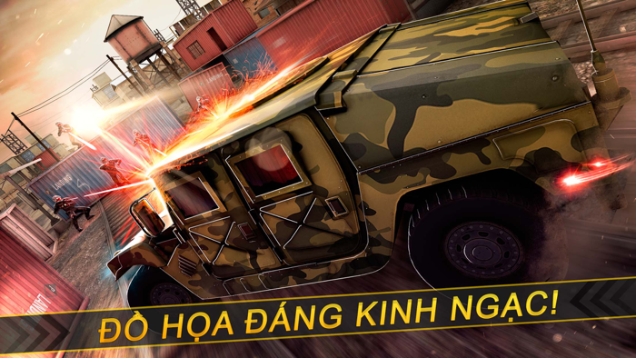 SWAT Racing Car 3D . Game Đua Xe Cảnh sát Nhanh