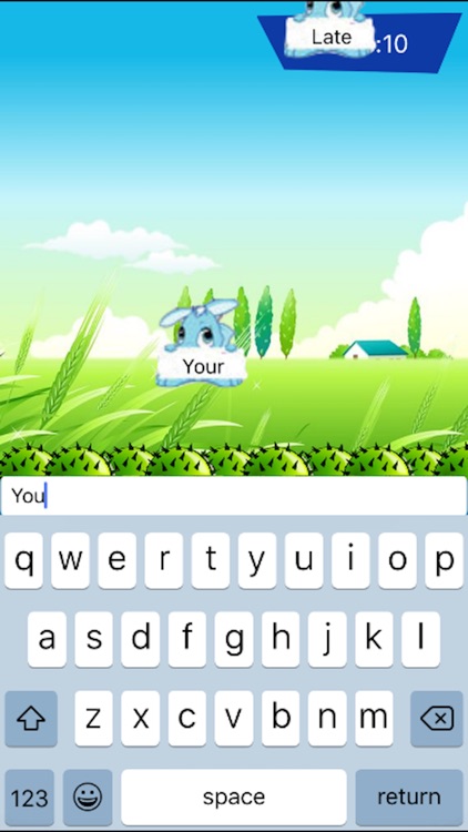 Typing Tutor - Tap Fun Game And Typing Trainer screenshot-3