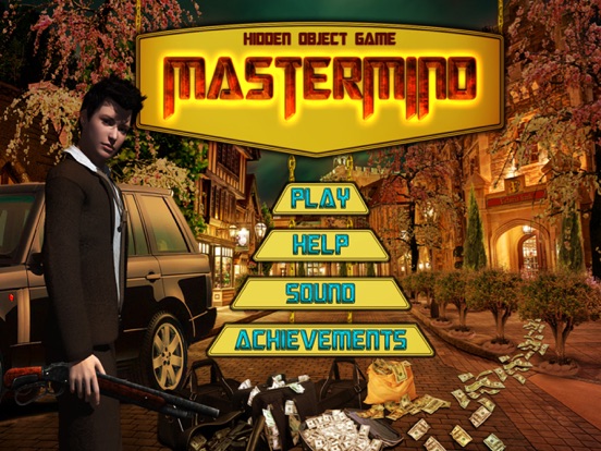 Screenshot #6 pour Mastermind Hidden Object Game