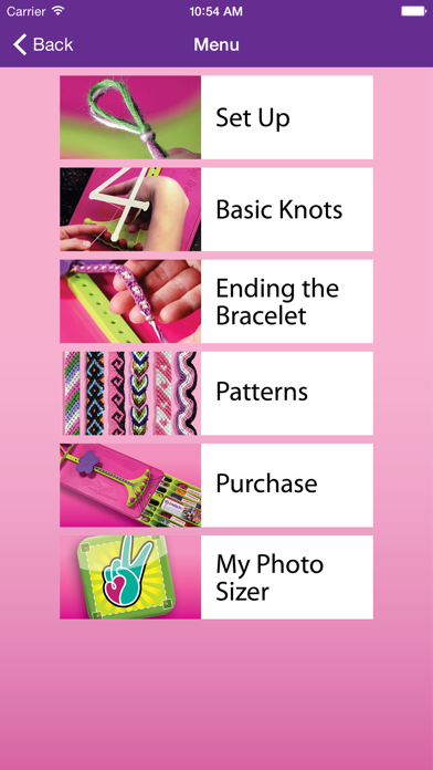 Knot It Screenshot 2 - AppWisp.com Knot It Screenshot 2 - AppWisp.com