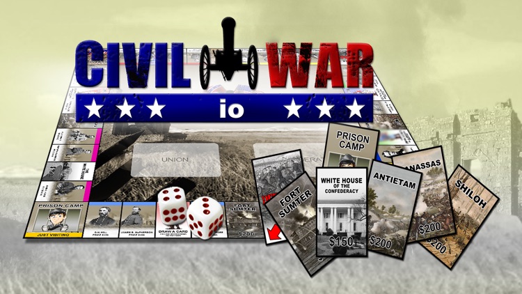 Civil War io (opoly)