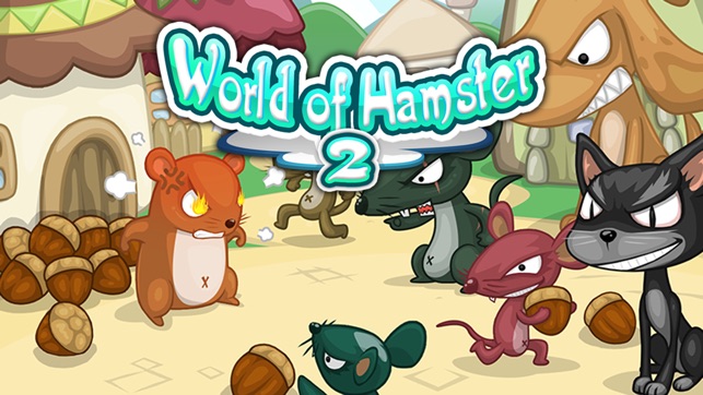 World Of Hamster 2(圖2)-速報App
