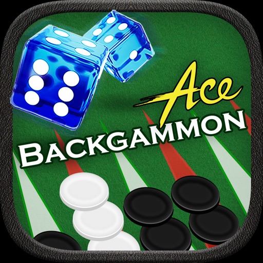 バックギャモン　エース -Best Free Backgammon Game