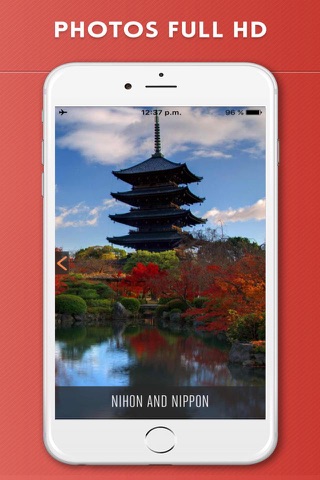 Japan Travel Guide . screenshot 2