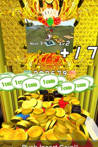 Funky Golden Coin Bomber｜コイン落下 screenshot 4