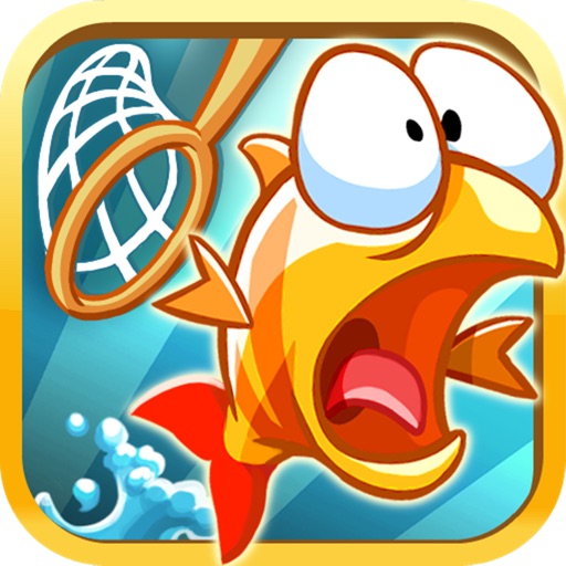 Fishing Diary Mania - Little Big Fish iOS App