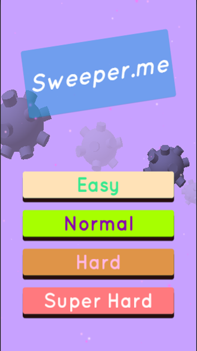 Screenshot #3 pour Sweeper.me - Minesweeper Classic