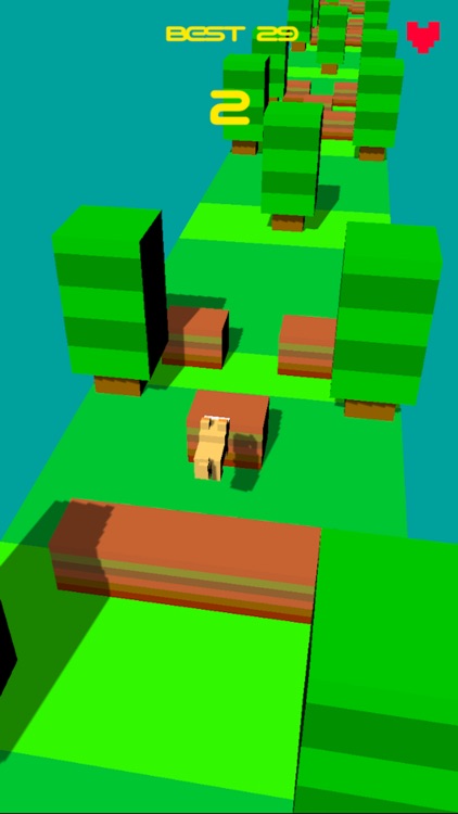 Jumppy Animal screenshot-3