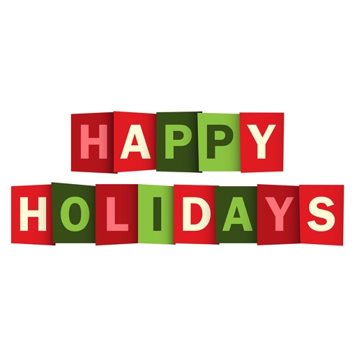 Kappboom™ Animated Holiday Stickers - AppWisp.com